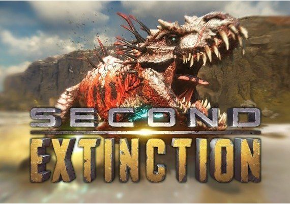 Second Extinction EN/DE/FR/JA/RU/ES Global Steam Digital Key