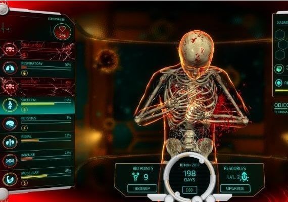 Big Pharma + Bio Inc. Redemption - Symptoms and Treatment Bundle EN Canada Xbox One/Series Digital Key