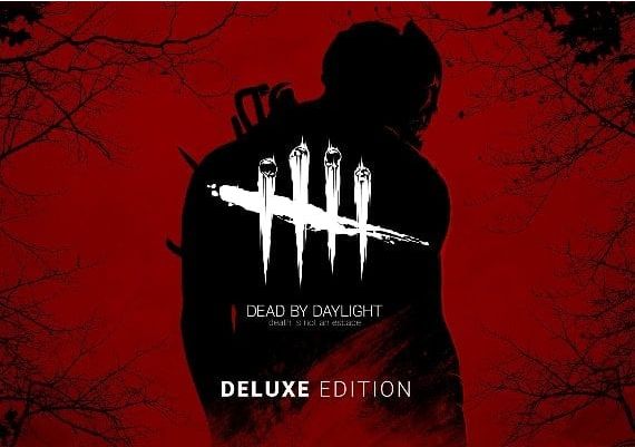 Dead by Daylight Deluxe Edition EN/DE/FR/IT/NO Global Steam Digital Key