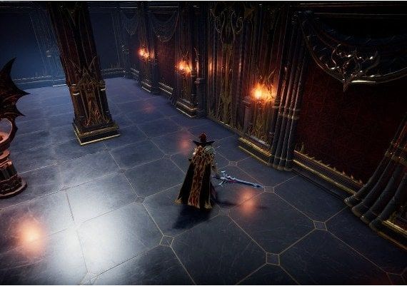 V Rising - Dracula's Relics Pack DLC EN/DE/FR/RU/ZH Global Steam Digital Key