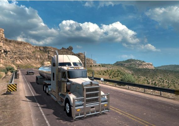 American Truck Simulator - Southwest Bundle Global Steam Digital Key