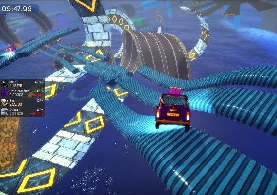 Trackmaster EN Global Steam Digital Key