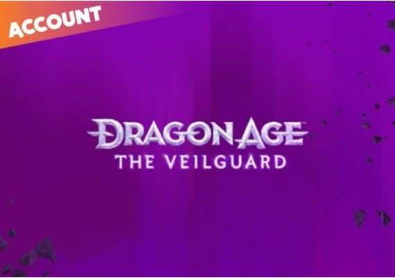 Dragon Age: The Veilguard - PSN Account EN Global PS5 Digital Key