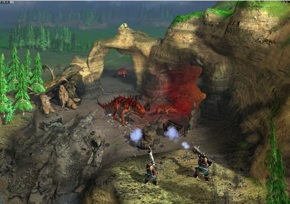 Heroes of Annihilated Empires EN/DE/FR/RU Global Steam Digital Key