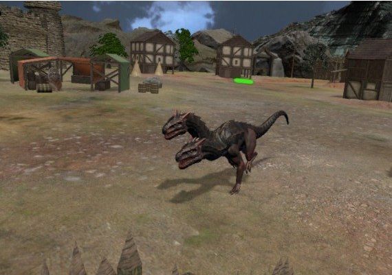 The Last Sorcerer VR EN Global Steam Digital Key