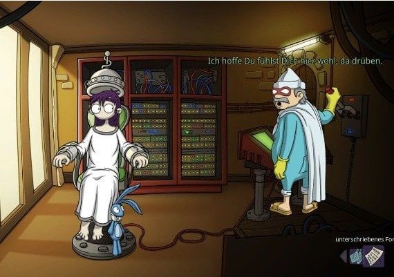 Edna & Harvey: The Breakout Anniversary Edition EN/DE/FR/RU/ZH/ZH EU Steam Digital Key