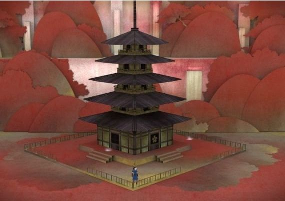Tengami EN Global Steam Digital Key
