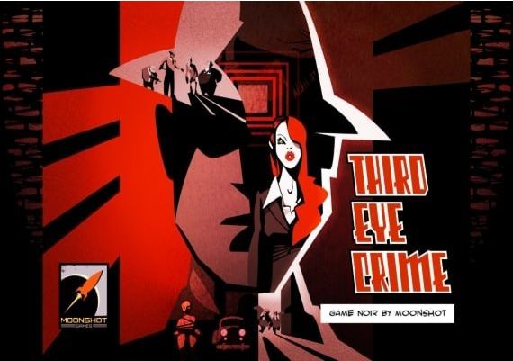 Third Eye Crime EN Global Steam Digital Key