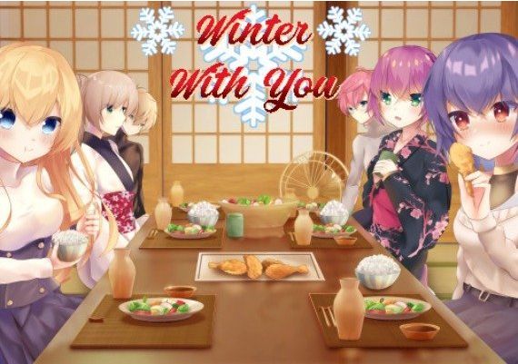 Winter With You EN/RU Global Steam Digital Key