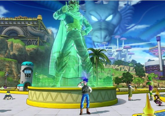 Dragon Ball: Xenoverse 2 - Legendary Pack 1 DLC EN Turkey Xbox One/Series Digital Key