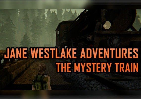 Jane Westlake Adventures: The Mystery Train EN Global Steam Digital Key