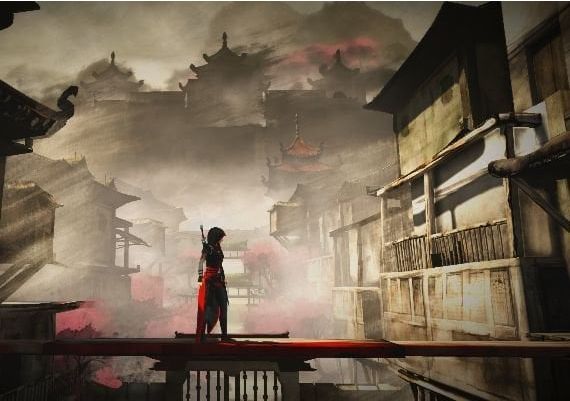Assassin's Creed Chronicles: China Global Ubisoft Connect Digital Key
