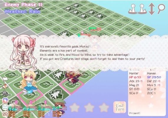 Moekuri: Adorable + Tactical SRPG EN/JA/ES Global Steam Digital Key