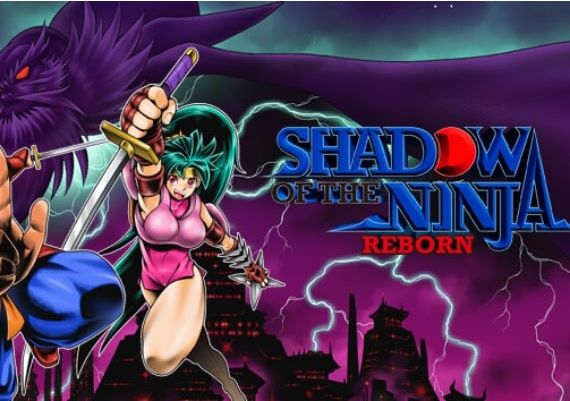 Shadow of the Ninja: Reborn EN Colombia Xbox Series Digital Key
