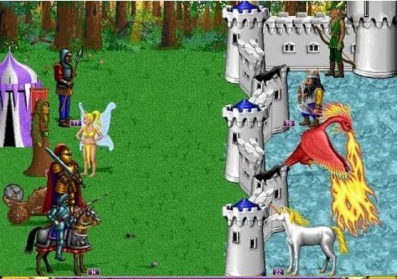 Heroes of Might and Magic EN Global GOG Digital Key