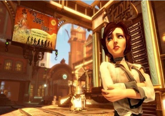 Bioshock - The Collection EN EU Xbox One/Series Digital Key
