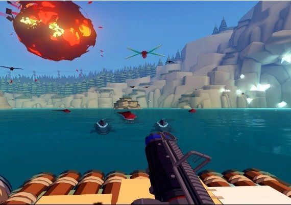 Dick Wilde VR EN Global Steam Digital Key