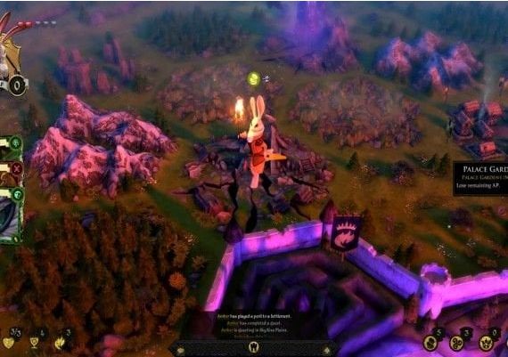 Armello EN/IT/ES EU Steam Digital Key