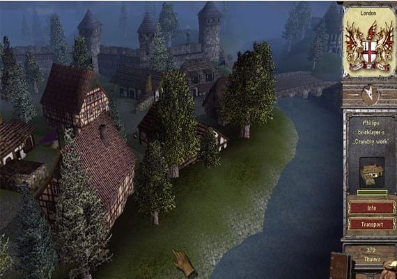 The Guild Gold Edition EN/DE Global Steam Digital Key