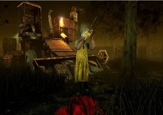 Dead by Daylight: Leatherface DLC Global Steam Digital Key
