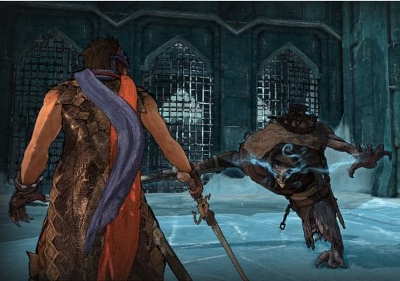 Prince of Persia 2008 EN/DE/FR/IT/NL/ES Global GOG Digital Key