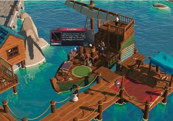 Len's Island EN Global Steam Digital Key