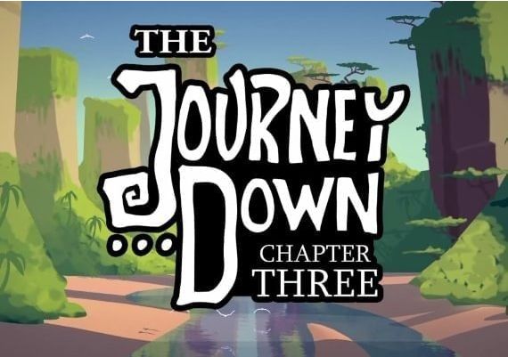 The Journey Down: Chapter Three EN Argentina Xbox One/Series Digital Key