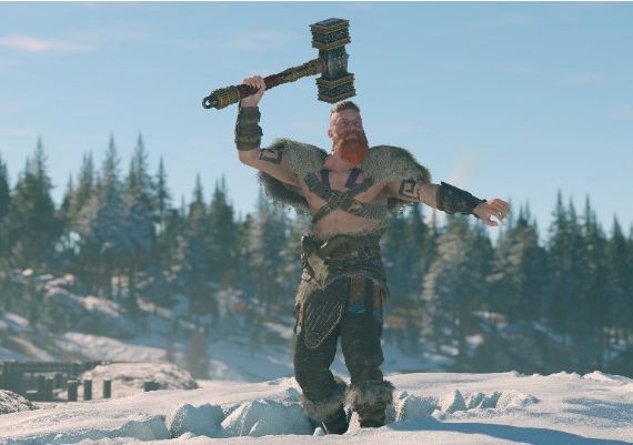 CRSED: F.O.A.D. - God of Thunder Pack DLC EN EU Xbox One/Series Digital Key