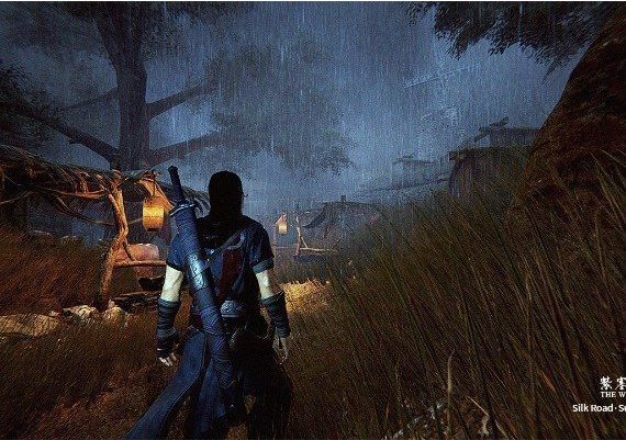 The Wind Road EN/ZH/ZH Global Steam Digital Key