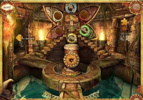 Joan Jade and the Gates of Xibalba Global Steam Digital Key