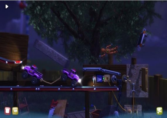 Crazy Machines: Elements - Collision Course & Mental Activity DLC EN/DE/FR/IT/ES Global Steam Digital Key