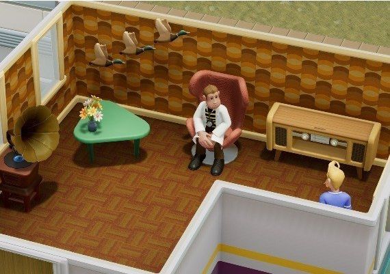 Two Point Hospital - Retro Items Pack DLC EU Steam Digital Key