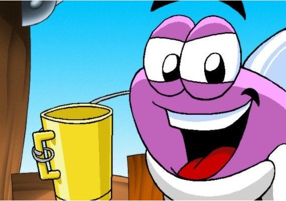 Putt-Putt Joins the Circus EN/DE/FR/NL Global Steam Digital Key