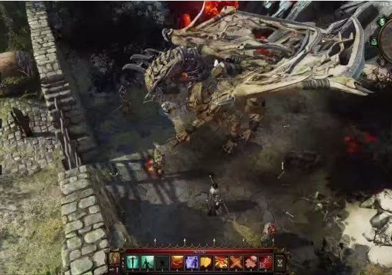 Divinity: Original Sin 2 EN/DE/FR/RU Global GOG Digital Key