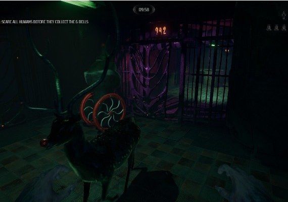 Krampus is Home Global Steam Digital Key