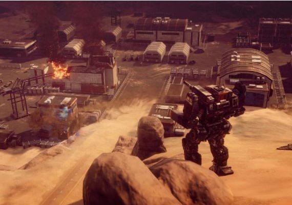 BattleTech - Digital Deluxe Content DLC EN Global Steam Digital Key