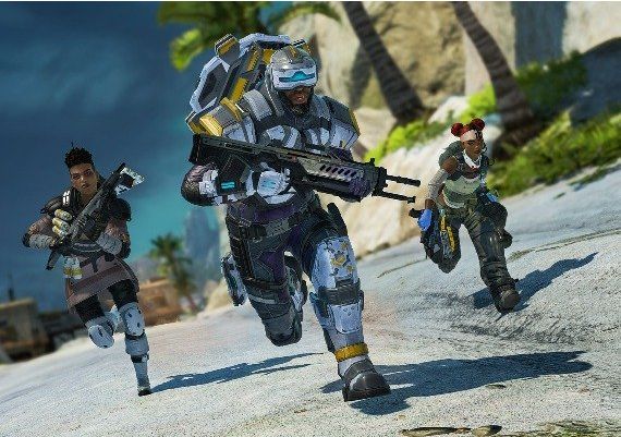 Apex: Legends - Saviors Pack DLC EN Global Steam Digital Key