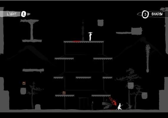 Black & White Bushido EN Global Steam Digital Key