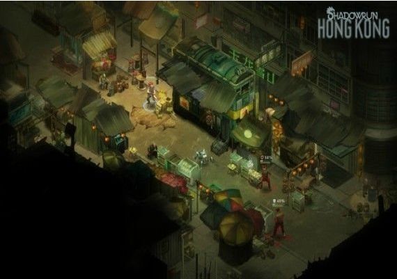 Shadowrun - Trilogy Deluxe Edition EN/DE/FR/IT/RU/ES Global Steam Digital Key