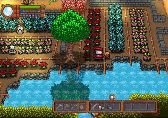 Monster Harvest Global Steam Digital Key