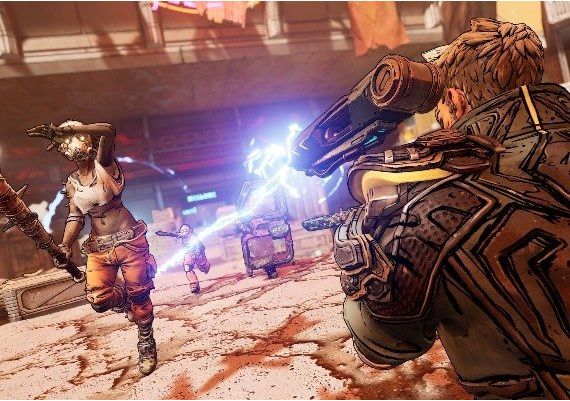 Borderlands 3 - Season Pass 2 DLC EU Steam Digital Key