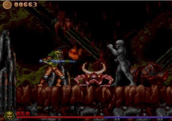 Alien Rampage EN Global Steam Digital Key