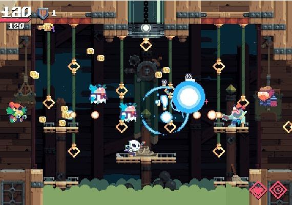 Flinthook EN/FR/JA Global Steam Digital Key
