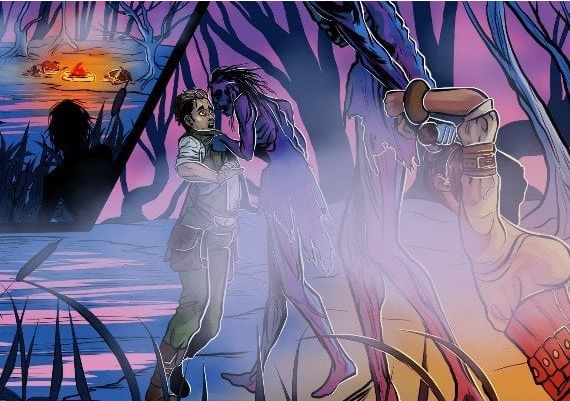 Swordbreaker: Origins EN Argentina Xbox Windows Digital Key