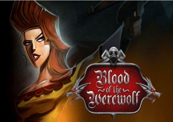 Blood of the Werewolf EN Global Steam Digital Key