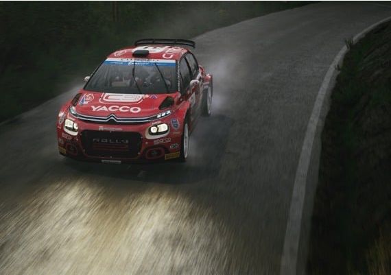 EA Sports: WRC 2023 - Pre-Order Bonus DLC EN Global Xbox Series Digital Key