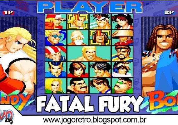 Aca Neogeo: Real Bout Fatal Fury Special EN Argentina Xbox One/Series Digital Key