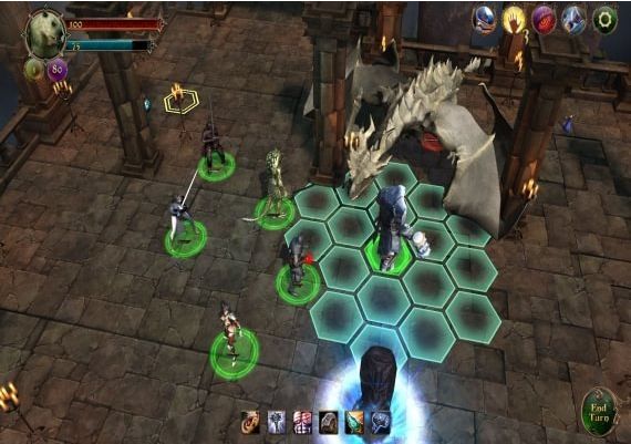 Demon's Rise: Lords of Chaos EN Global Steam Digital Key