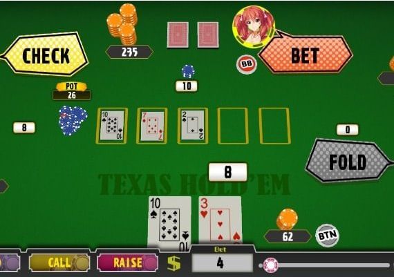 Poker Pretty Girls Battle: Texas Hold'em EN/JA Global Steam Digital Key