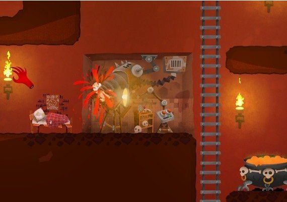 Hell Architect Global Steam Digital Key